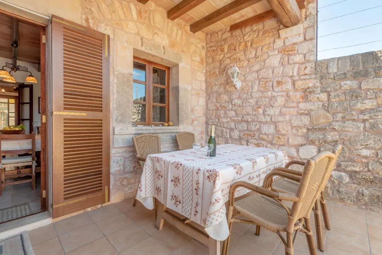 Holiday home S'Era Villa Santanyi