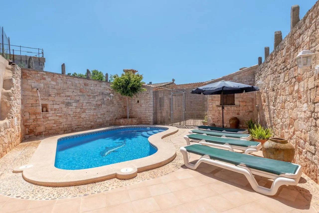 S'Era Villa Santanyi Spain