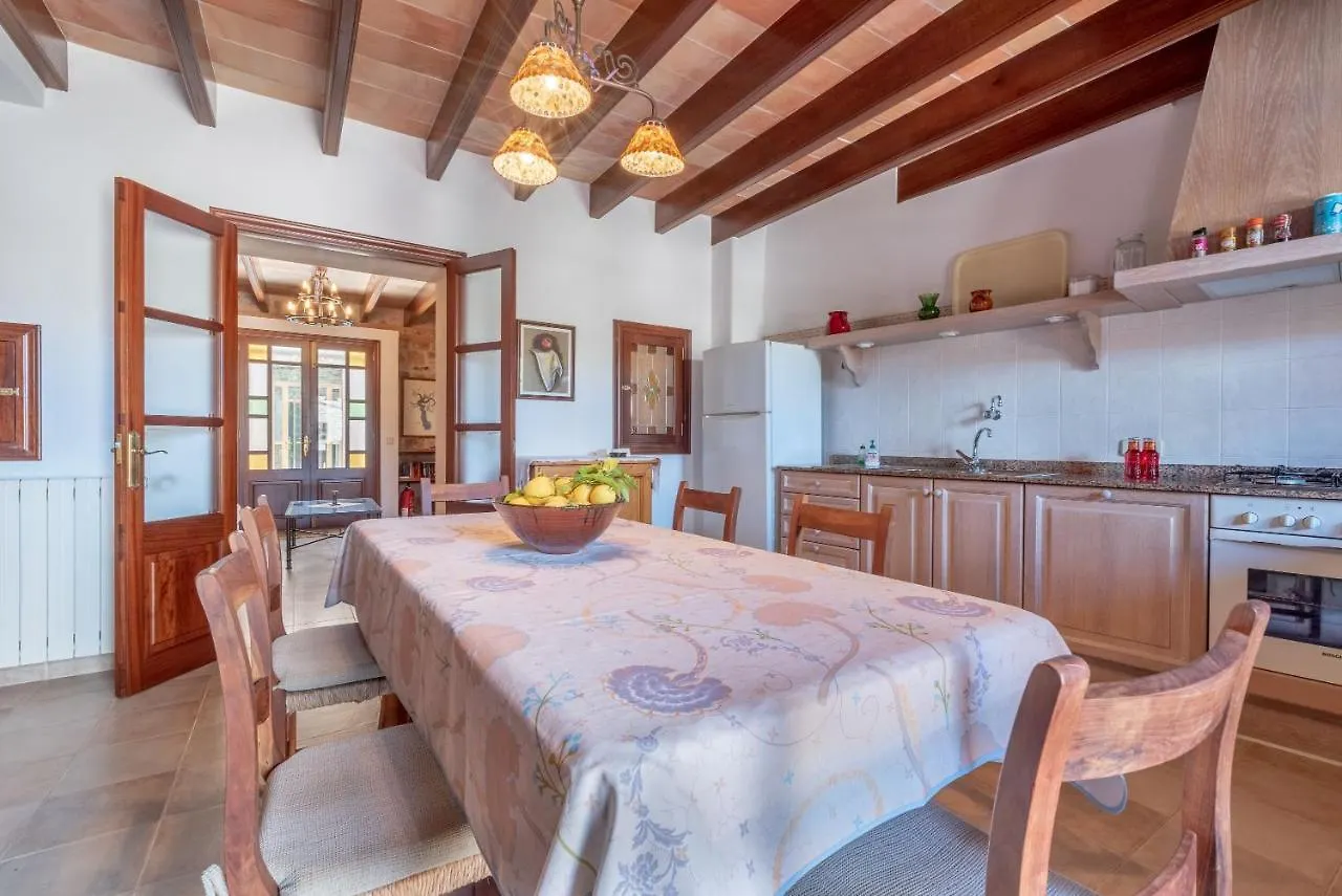 S'Era Villa Santanyi Spain