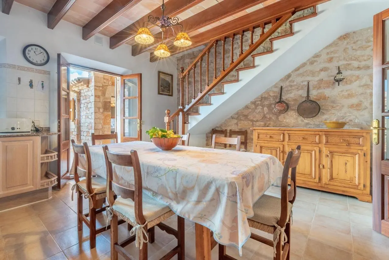 S'Era Villa Santanyi Holiday home