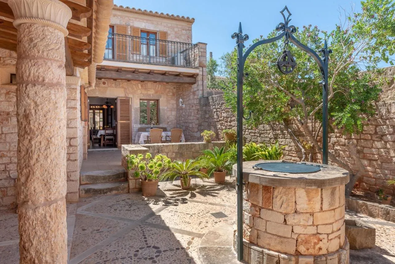 Holiday home S'Era Villa Santanyi Spain