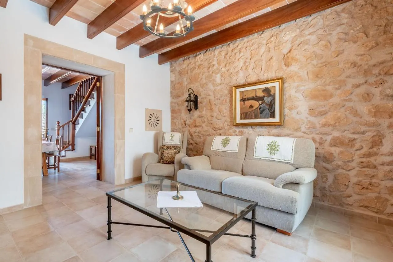 S'Era Villa Santanyi Holiday home