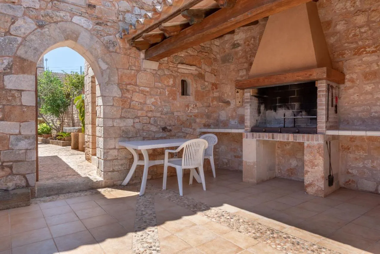 Holiday home S'Era Villa Santanyi