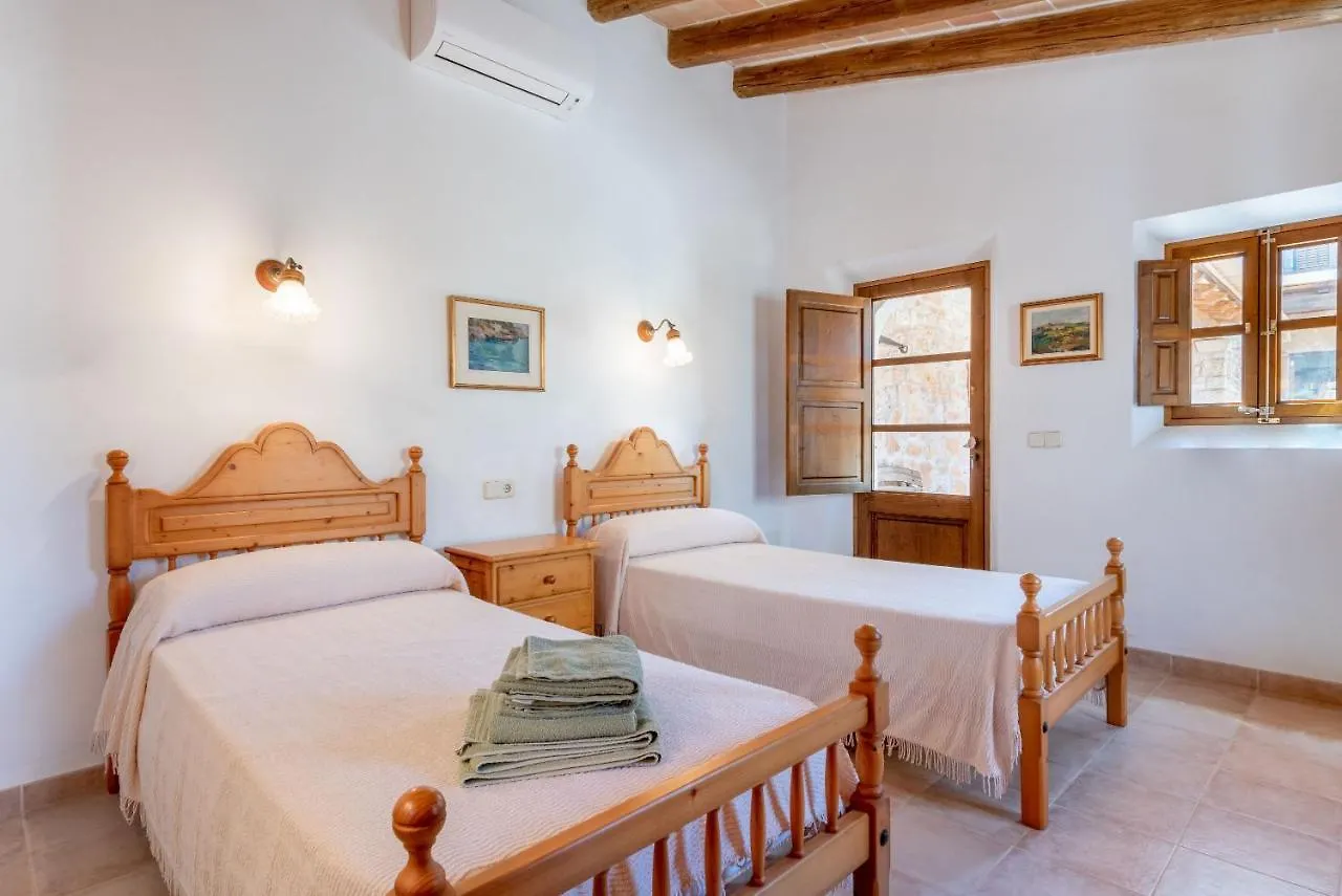 Holiday home S'Era Villa Santanyi