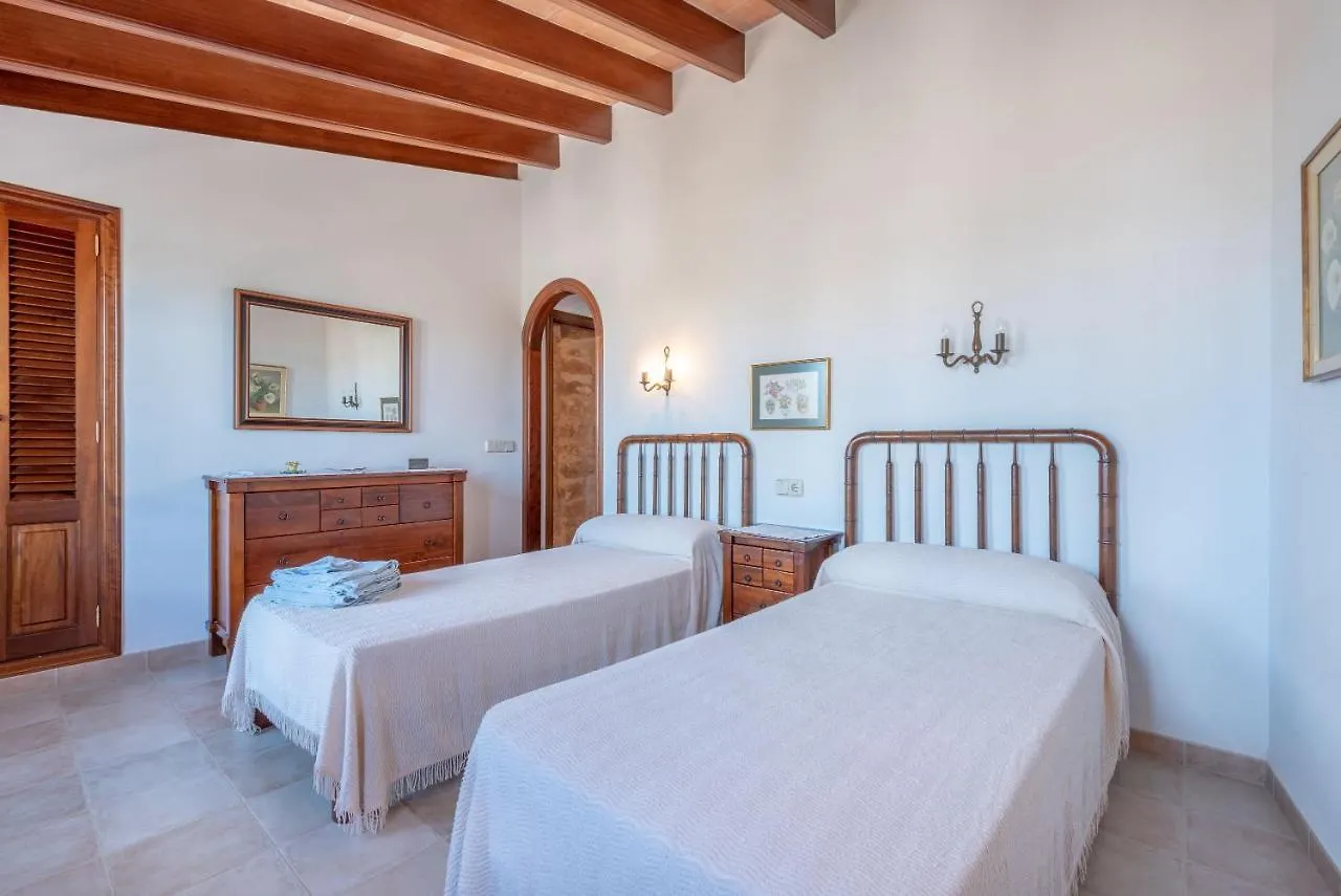 S'Era Villa Santanyi Holiday home