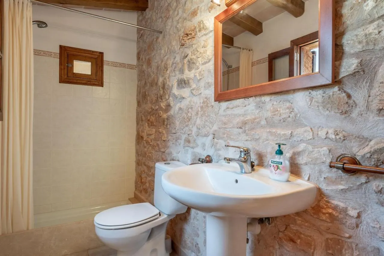 Holiday home S'Era Villa Santanyi