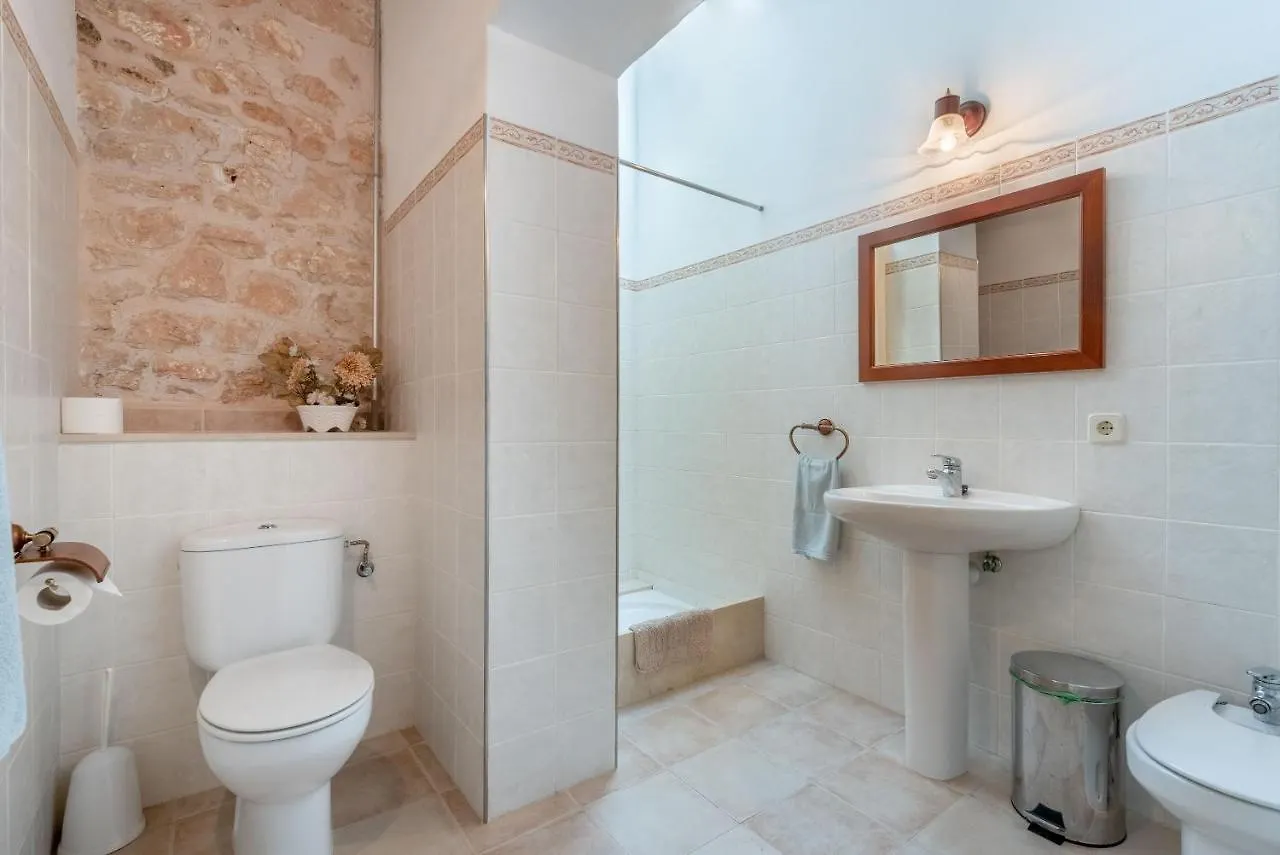 S'Era Villa Santanyi Holiday home