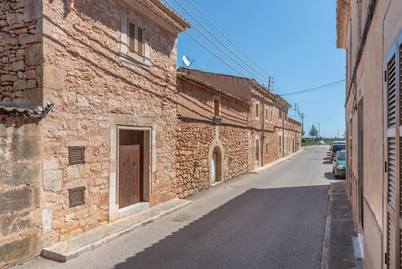 S'Era Villa Santanyi Spain
